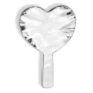 Chrome Mirror Espejo de Mano