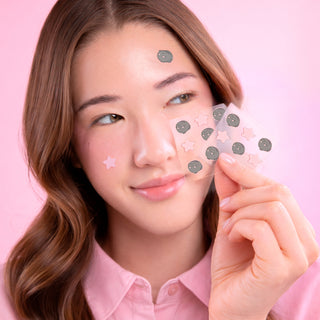 Star Pimple Patches 18 Parches Anti Imperfecciones