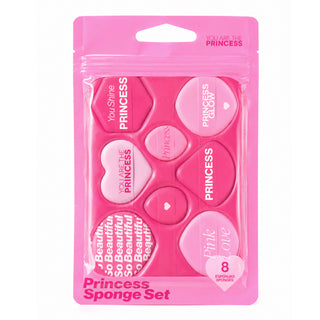 Set de Esponjas de Maquillaje