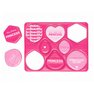 Set de Esponjas de Maquillaje