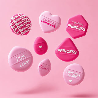 Set de Esponjas de Maquillaje