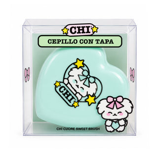 Cuore Brush Cepillo Desenredante con Tapa
