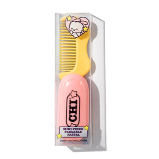Mini Peine Plegable Pastel