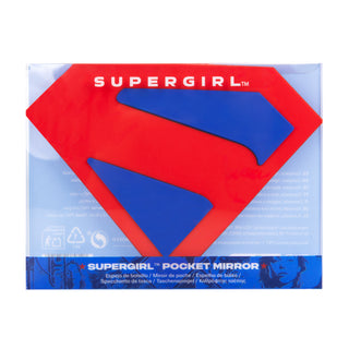 Supergirl™ Pocket Mirror Espejo de Bolsillo