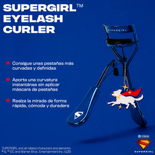 Supergirl™ Eyelash Curler Rizador de Pestañas