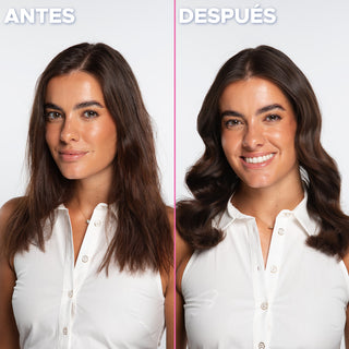 Oh My Hair Heatless Waves Set Ondas Sin Calor