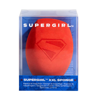 Supergirl™ XXL Sponge Esponja de Maquillaje