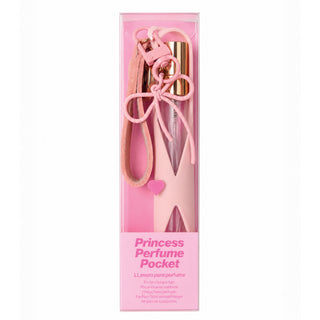 Princess Perfume Pocket Llavero Para Perfume