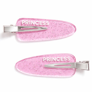 Set 2 Pinzas Princess Anti Marcas XL