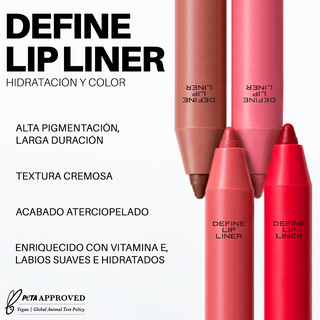 Define Lip Liner Perfilador de Labios