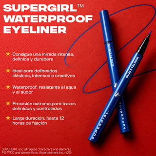 Supergirl™ Waterproof Eyeliner