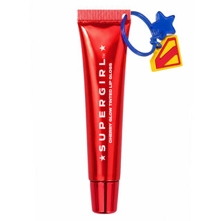 Supergirl™ Cherry Glow Tinted Lip Gloss