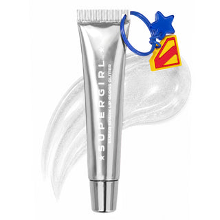 Supergirl™ Sugar Spark Glitter Lip Gloss