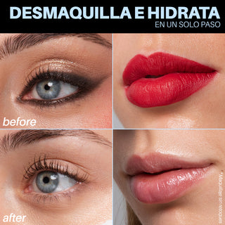 Bi-Fasic Makeup Eraser Desmaquillante Bifásico
