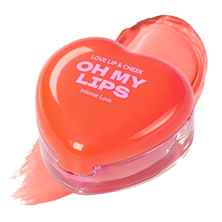 Oh My Lips Love Lip & Cheek Labial y Colorete en Crema