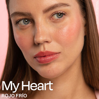 Oh My Lips Love Lip & Cheek Labial y Colorete en Crema