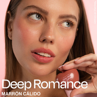 Oh My Lips Love Lip & Cheek Labial y Colorete en Crema