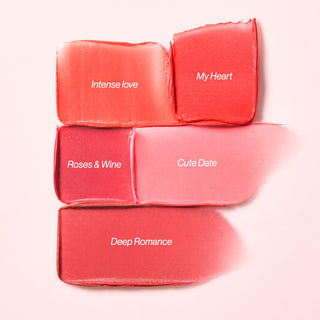 Oh My Lips Love Lip & Cheek Labial y Colorete en Crema