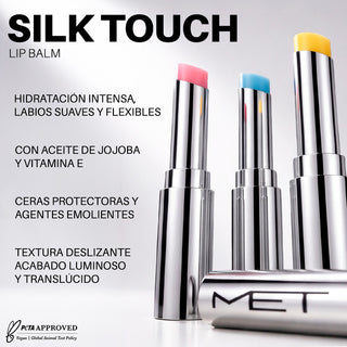 Silk Touch Lip Balm Bálsamo Labial