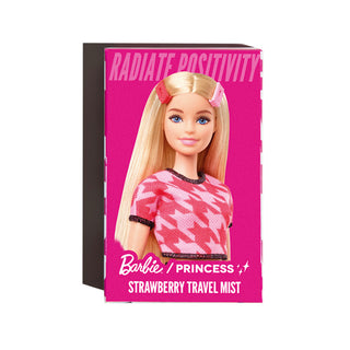 Barbie™ / Princess Strawberry Travel Mist Agua de Colonia