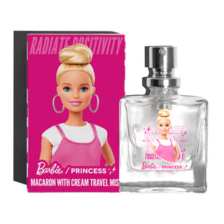 Barbie™ / Princess Macaron with Cream Travel Mist Agua de Colonia