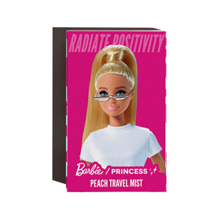 Barbie™ / Princess Peach Travel Mist Agua de Colonia