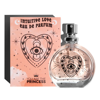 Mystic Intuitive Love Eau de Parfum Colonia Naranja