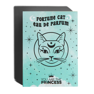 Mystic Fortune Cat Eau De Parfum Colonia Menta
