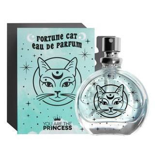 Mystic Fortune Cat Eau De Parfum Colonia Menta