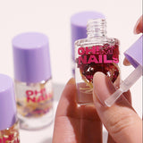 Oh My Nails Floral Cuticle Oil Aceite de Cutículas