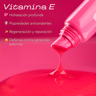 Oh My Lips Tinted Lip Gloss Cherry