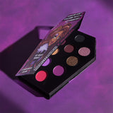 Monster High Spectrum Palette Cementery Paleta de Sombras