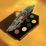 Monster High Spectrum Palette Sarcophagus Paleta de Sombras