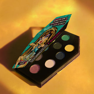 Monster High™ Spectrum Palette Cleo de Nile™ Paleta de Sombras