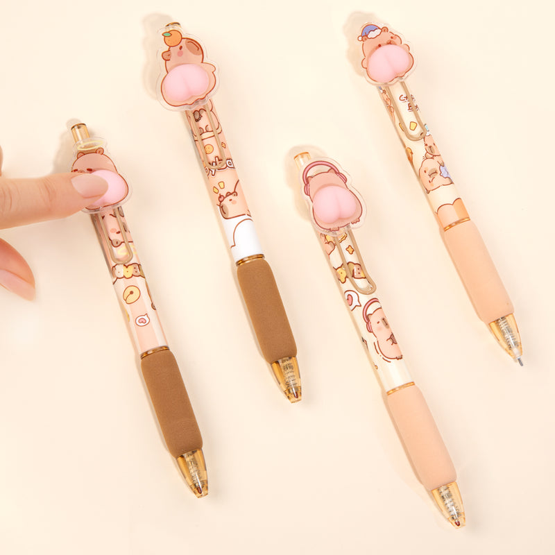 Bolígrafo Capybootie