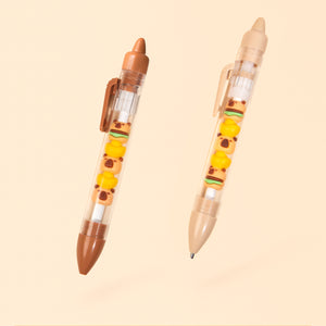 Bolígrafo Write & Clear with Capybara