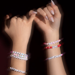 PARTY LAB CONCERT BESTIES BRACELET KIT DELICATE DREAMS