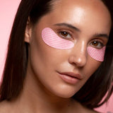 Beauty Concept Princess Eye Patches Parches Reutilizables