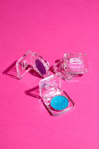 Barbie™ / Princess Glitter Blue Butterfly