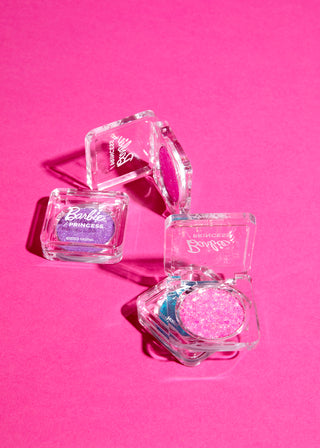 Barbie™ / Princess Glitter Shiny Pink