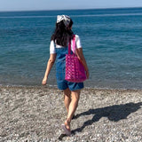 The Princess Bag Tote Bag Inflable