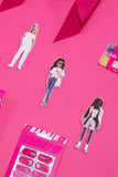 Barbie / Princess Museum Day Nail File