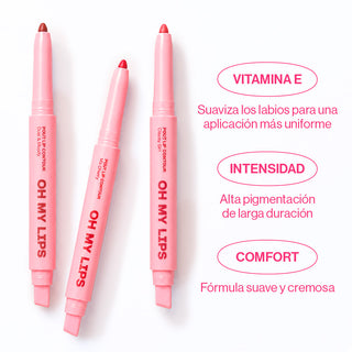 Oh My Lips Pout Lip Contour Perfilador de Labios