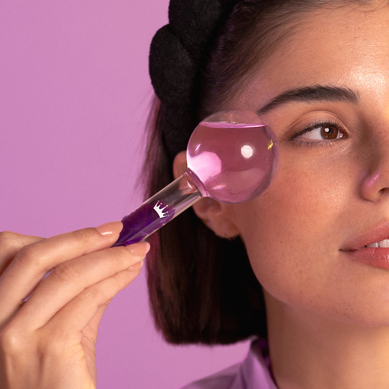 MYSTIC CRYSTAL MAXI ICE GLOBE