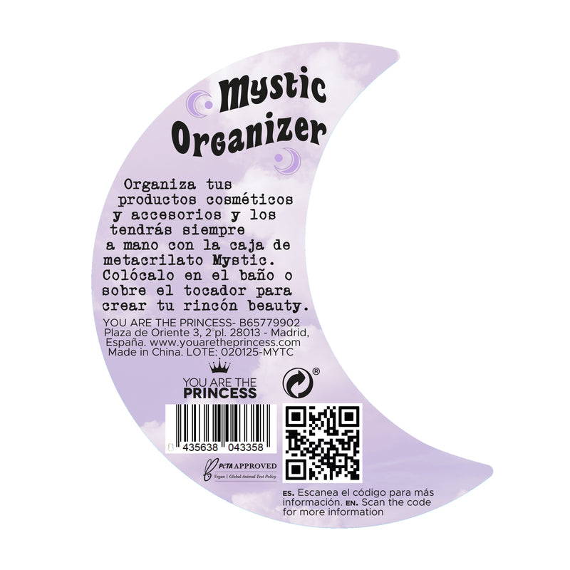 MYSTIC ORGANIZER ORGANIZADOR DE METACRILATO