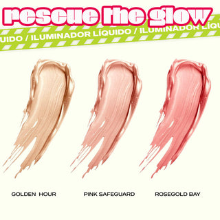 RESCUE THE GLOW ILUMINADOR LÍQUIDO