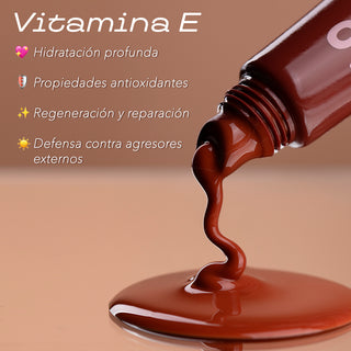 Oh My Lips Tinted Lip Gloss Salted Caramel