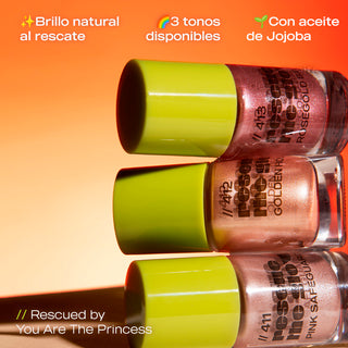 RESCUE THE GLOW ILUMINADOR LÍQUIDO