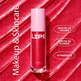 Oh My Lips Shiny Lip Gloss Brillo Labial