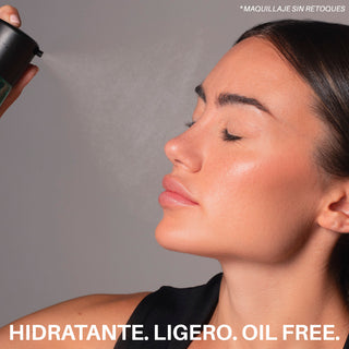 Press 2B Fresh Setting Spray Fijador de Maquillaje